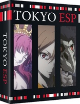 Tokyo ESP (Blu-ray Movie)