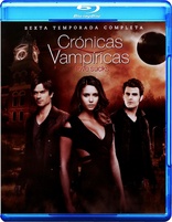 The Vampire Diaries: The Complete Seventh Season Blu-ray