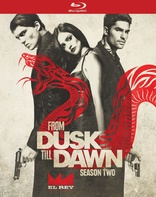 From Dusk Till Dawn: Season Two (Blu-ray Movie)