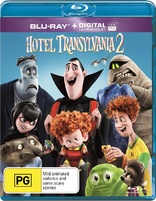 Hotel Transylvania 2 (Blu-ray Movie)