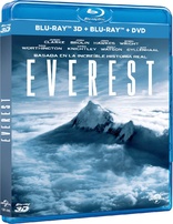 Everest 3D (Blu-ray Movie)