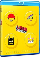 The LEGO Movie (Blu-ray Movie)