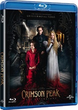 Crimson Peak (Blu-ray Movie)