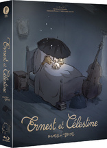 Ernest & Celestine (Blu-ray Movie)