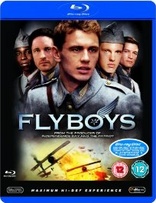 Flyboys (Blu-ray Movie), temporary cover art