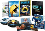 Pixels 3D (Blu-ray Movie)