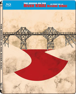 The Bridge on the River Kwai (Blu-ray Movie)