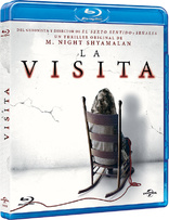 The Visit (Blu-ray Movie)