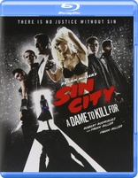 Bye bye home delivery Soviet Sin City: A Dame to Kill For Blu-ray