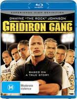 Gridiron Gang (Blu-ray Movie), temporary cover art