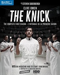 The Knick: The Complete First Season Blu-ray (HMV Exclusive) (Canada) 