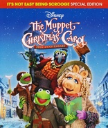 The Muppet Christmas Carol (Blu-ray Movie)