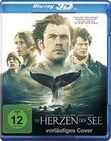 In the Heart of the Sea 3D (Blu-ray Movie)