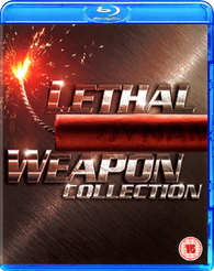 Lethal Weapon Collection Blu-ray Release Date November 15, 2010 (Lethal ...