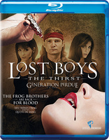 Lost Boys: The Thirst (Blu-ray Movie)