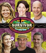 Survivor: Philippines (Blu-ray Movie)