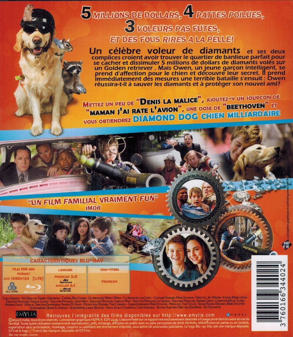 COVERS.BOX.SK ::: Dog Gone (2008) - high quality DVD