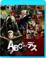 The ABCs of Death 2 Blu-ray (ABC・オブ・デス2) (Japan)