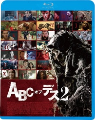 The ABCs of Death 2 Blu-ray (ABC・オブ・デス2) (Japan)