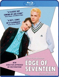 SEVENTEEN　Blu-ray Amazon.com: The Edge of Seventeen [Blu-ray] : Hailee