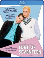 Edge of Seventeen (Blu-ray Movie)