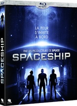 Spaceship (Blu-ray Movie)