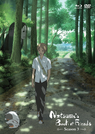 Natsume's Book of Friends: Season 3 Blu-ray (Standard Edition)