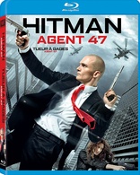 Hitman: Agent 47 (Blu-ray Movie)