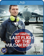 火神轰炸机告别之旅 Guy Martin: The Last Flight of the Vulcan Bomber