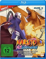 Naruto Shippuden: Staffel 12 Box 1 (Blu-ray Movie)