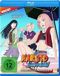  Boruto: Naruto - The Movie - Mediabook (+ DVD) [Blu-ray] [2015]  : Movies & TV