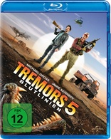 Tremors 5: Bloodlines (Blu-ray Movie)