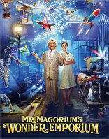 Mr. Magorium's Wonder Emporium (Blu-ray Movie)