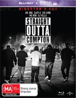 Straight Outta Compton Blu Ray Director S Cut Australia