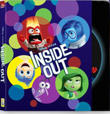 Inside Out 3D (Blu-ray Movie)