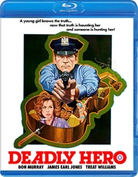 Deadly Hero (Blu-ray)