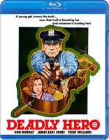 Deadly Hero (Blu-ray Movie)