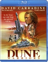 Dune Warriors (Blu-ray)