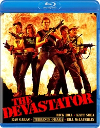 The Devastator (Blu-ray)