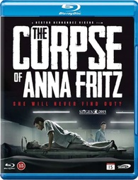 El cad�ver de Anna Fritz (Blu-ray)