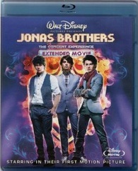 The Jonas Brothers: The 3-D Concert Experience Blu-ray (Blu-ray ...