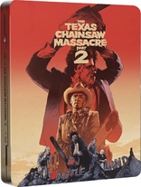 The Texas Chainsaw Massacre Part 2 (Blu-ray Movie)