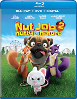 The Nut Job 2: Nutty by Nature (Blu-ray Movie)