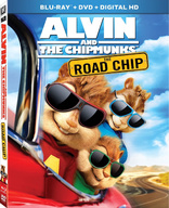 鼠来宝4：萌在囧途 Alvin and the Chipmunks: The Road Chip
