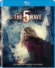 The 5th Wave Blu-ray