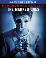 Paranormal Activity: The Marked Ones (Blu-ray Movie)