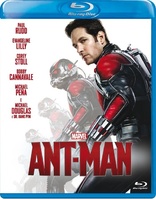 Ant-Man (Blu-ray Movie)