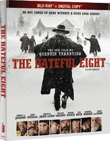 The Hateful Eight (Blu-ray Movie)