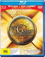 The Golden Compass (Blu-ray Movie)