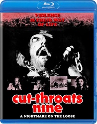 Cut-Throats Nine (Blu-ray)